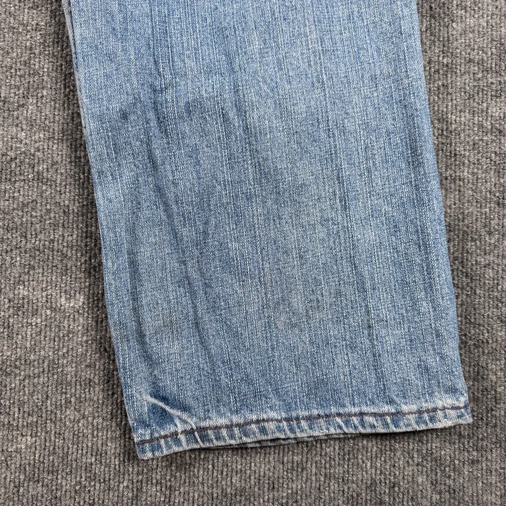 Vintage Levi's Silvertab Jeans Baggy Size 36x30 90s Y2K Distressed
